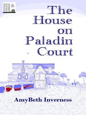 cover image of The House on Paladin Court